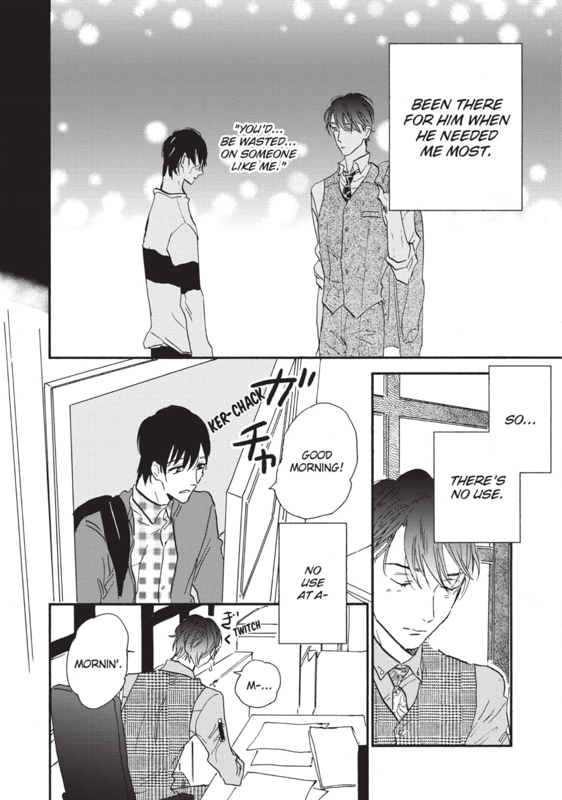 How to Kill a Heart Chapter 21 page 12 - 