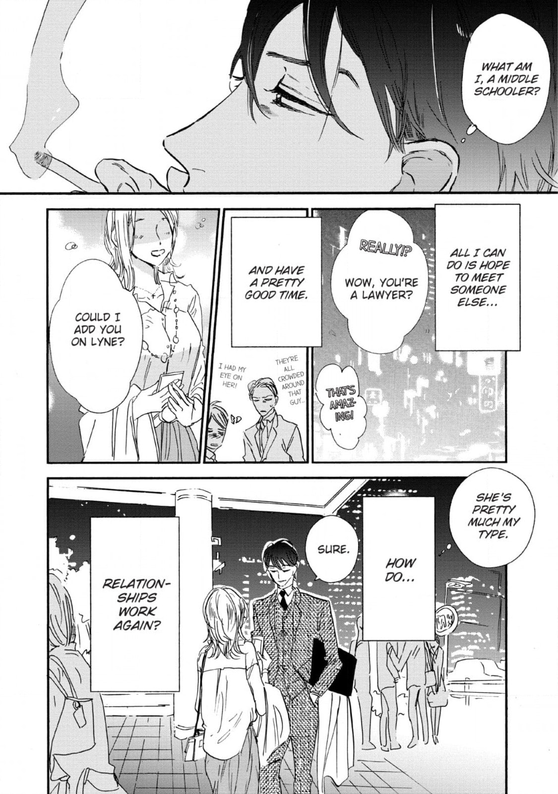 How to Kill a Heart Chapter 21 page 14 - 