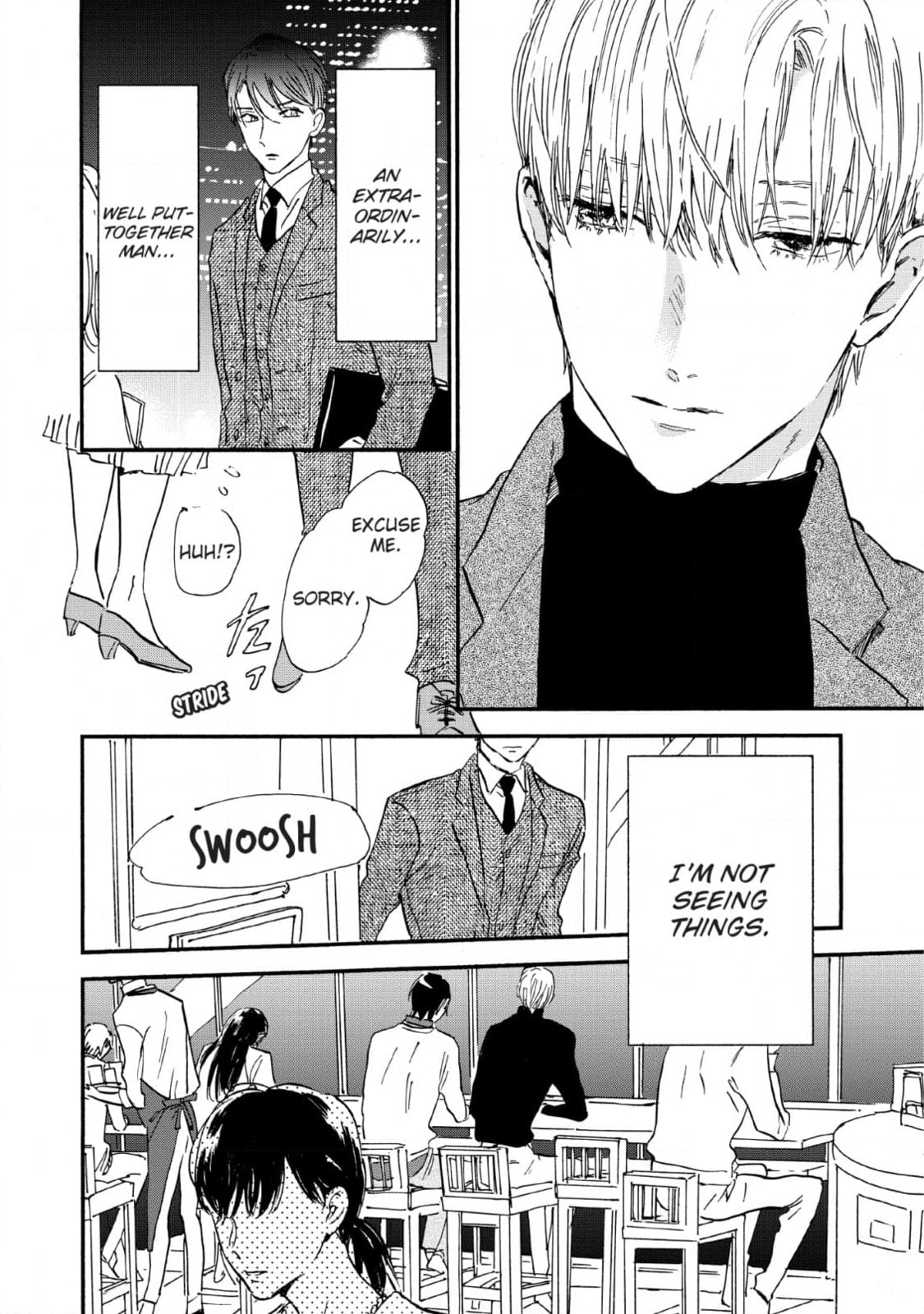 How to Kill a Heart Chapter 21 page 16 - 