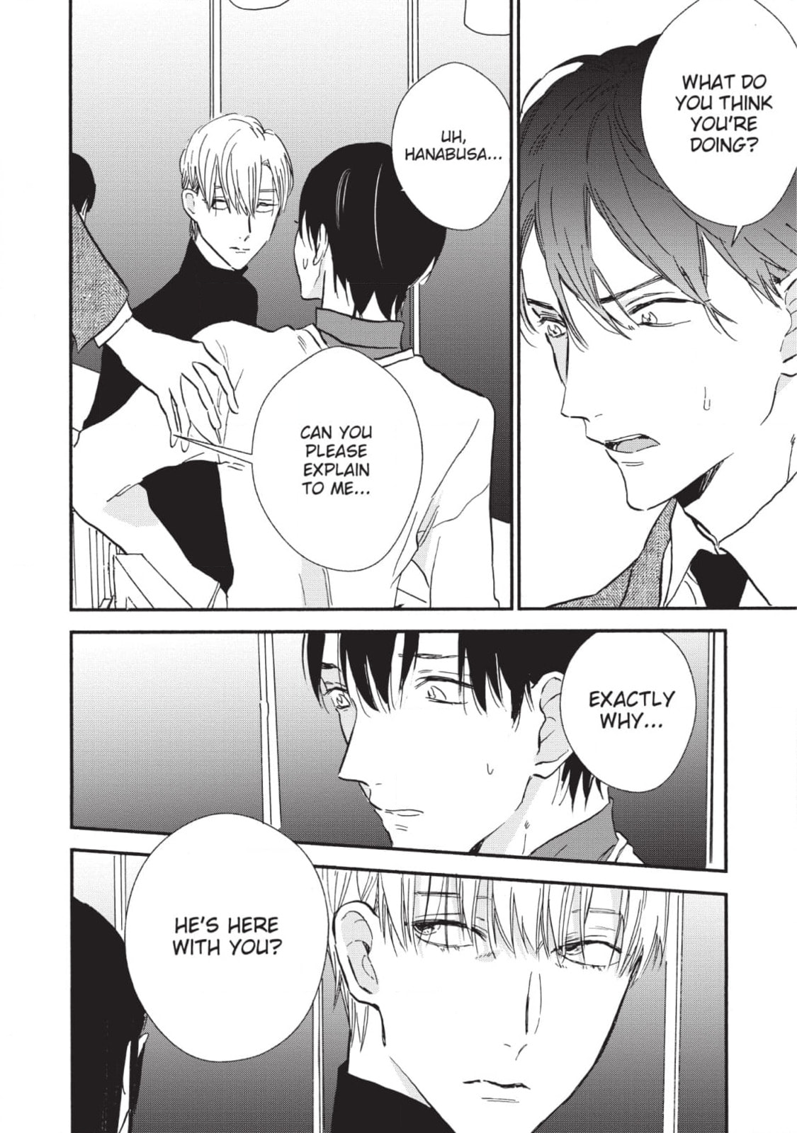 How to Kill a Heart Chapter 21 page 18 - 