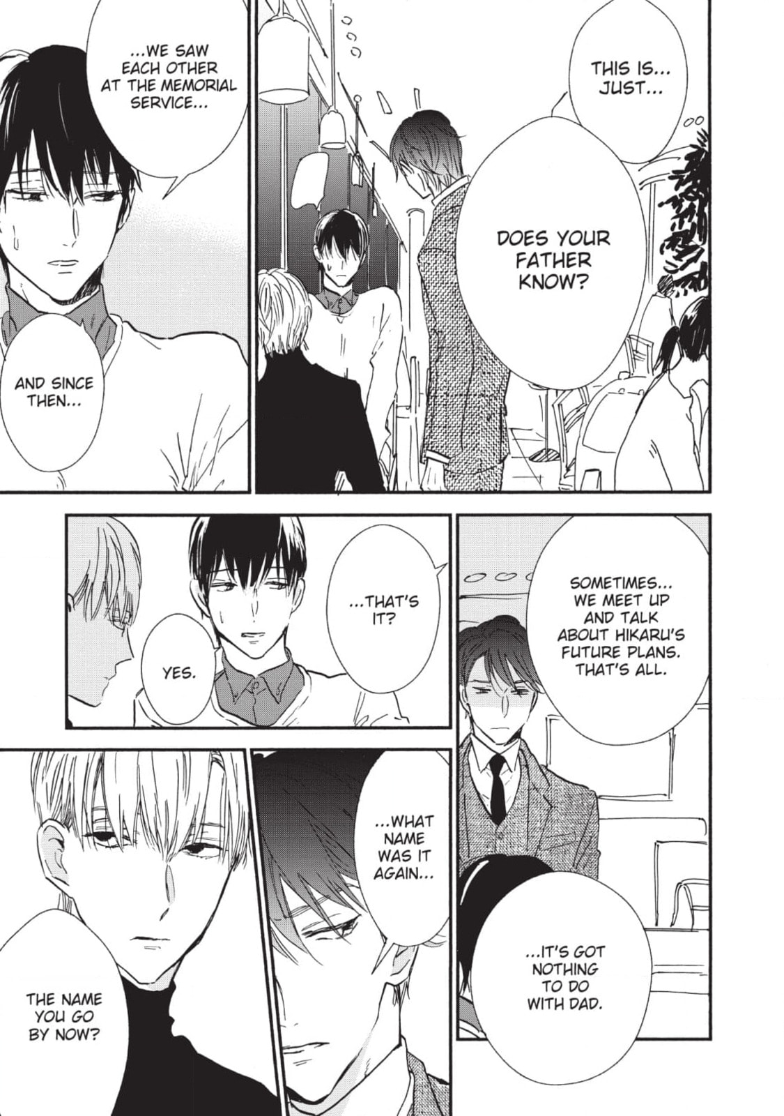 How to Kill a Heart Chapter 21 page 19 - 