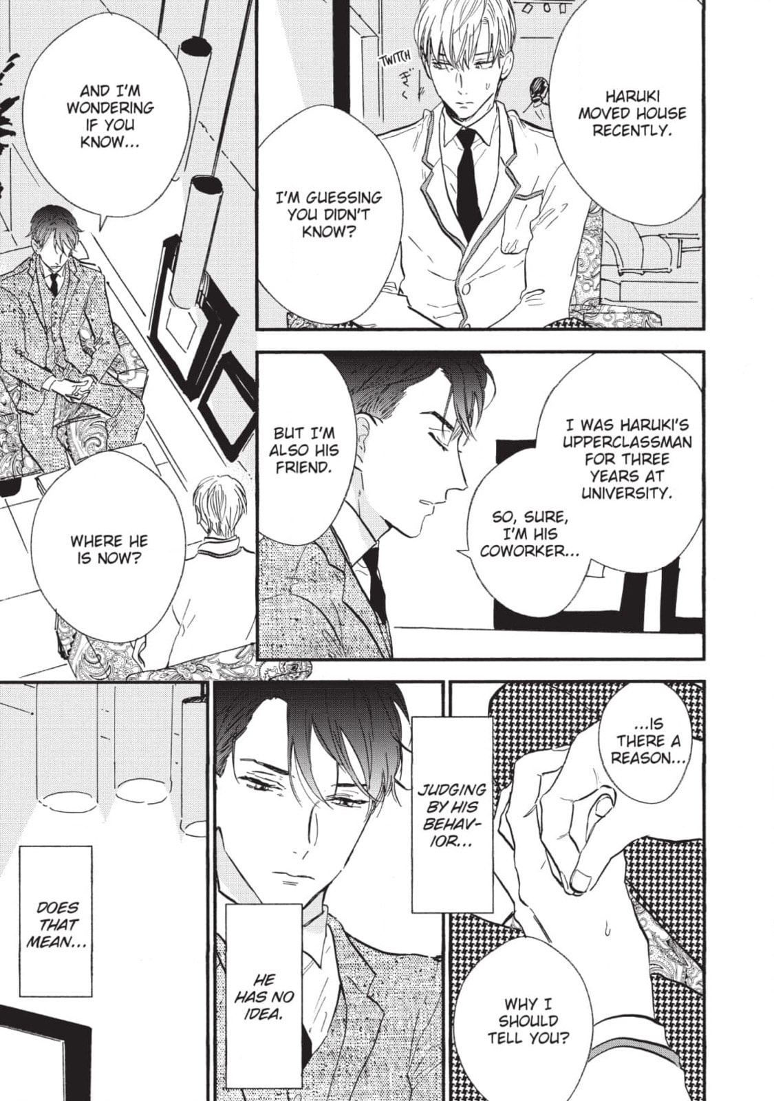 How to Kill a Heart Chapter 21 page 3 - 