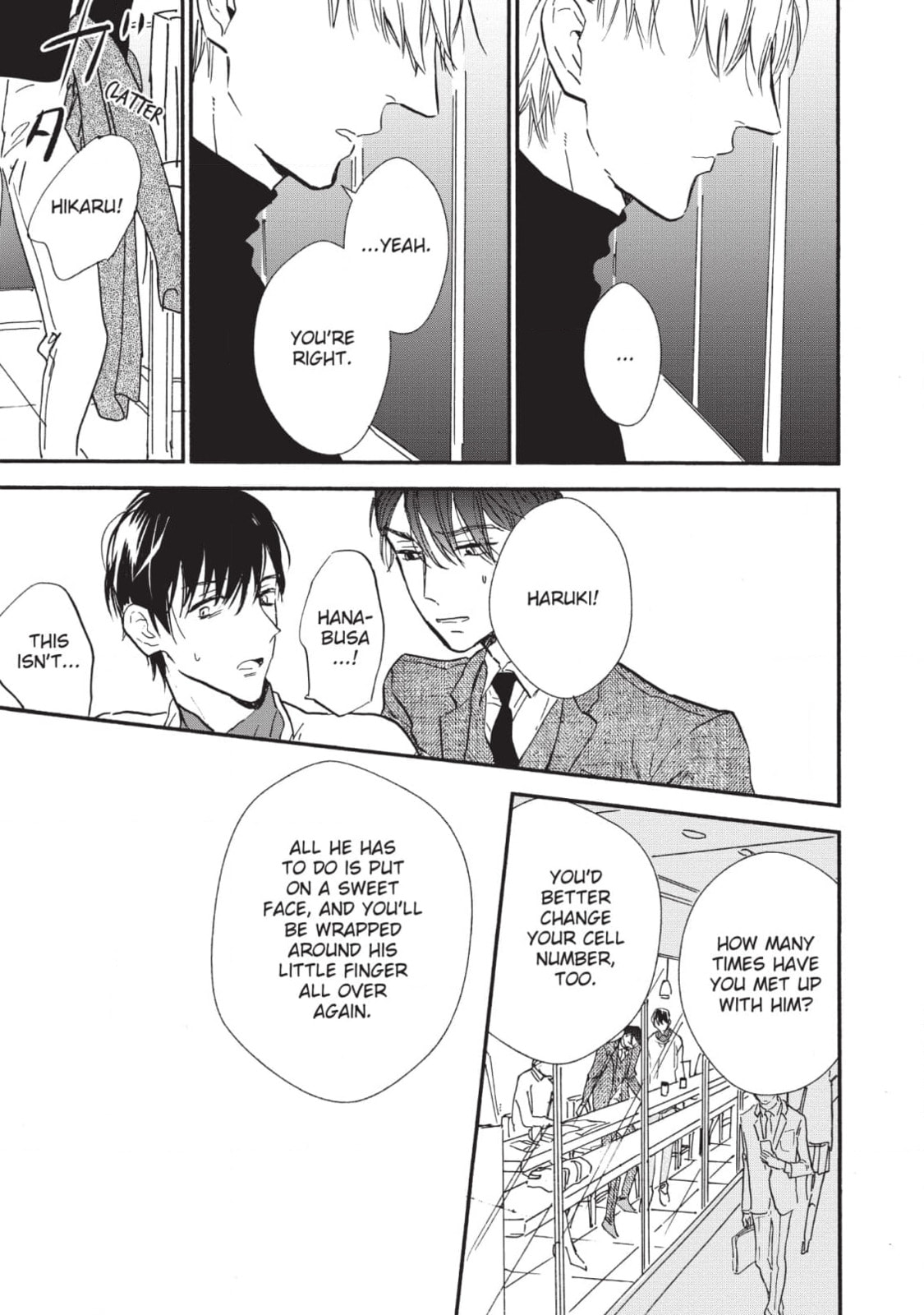 How to Kill a Heart Chapter 21 page 21 - 