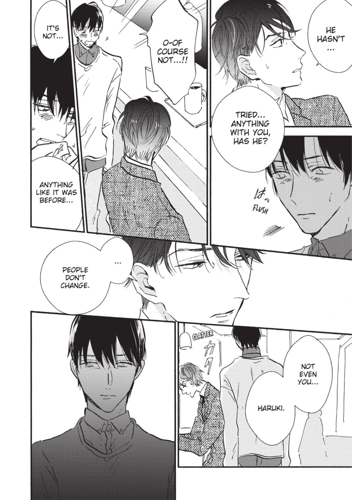 How to Kill a Heart Chapter 21 page 22 - 