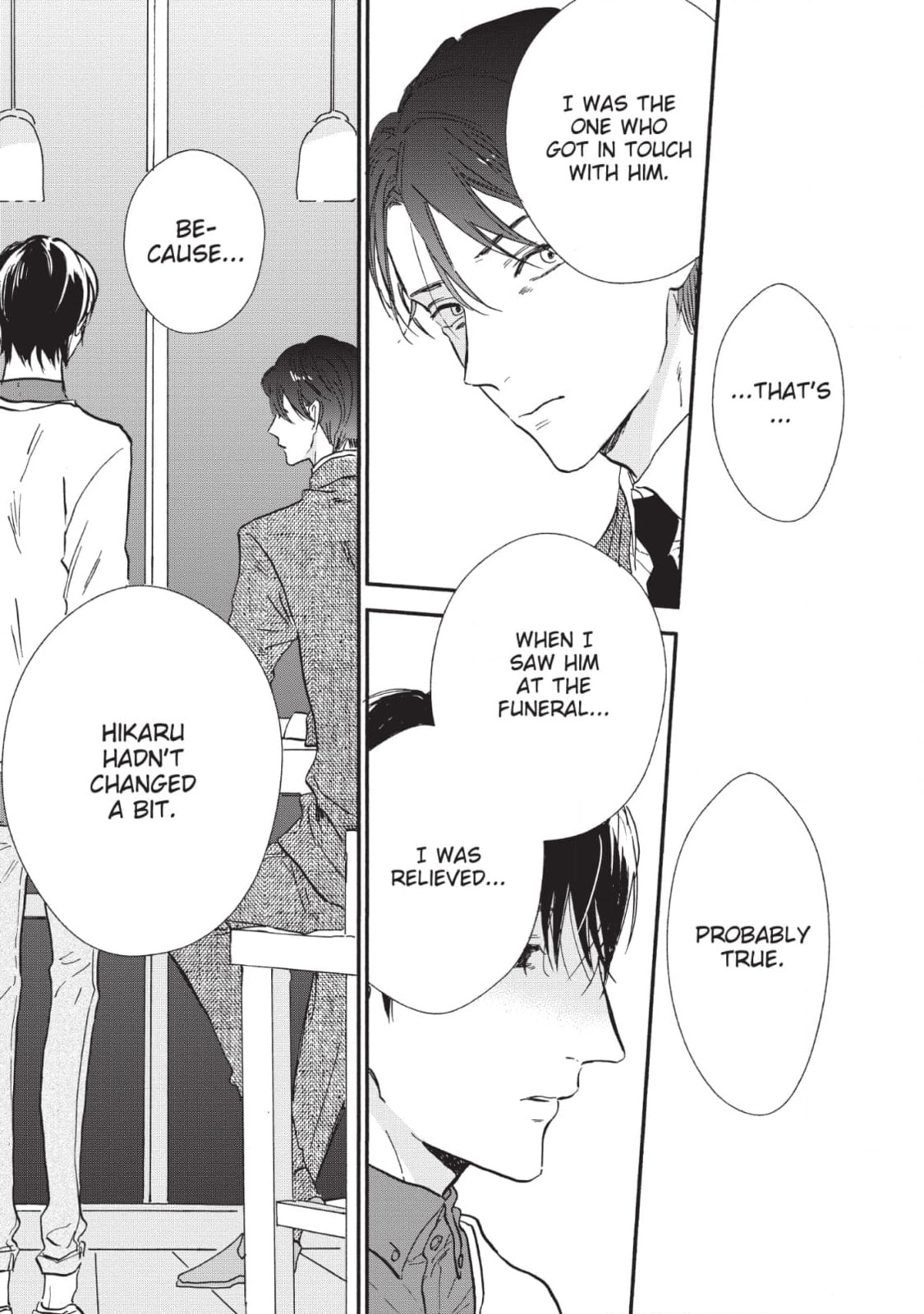 How to Kill a Heart Chapter 21 page 23 - 