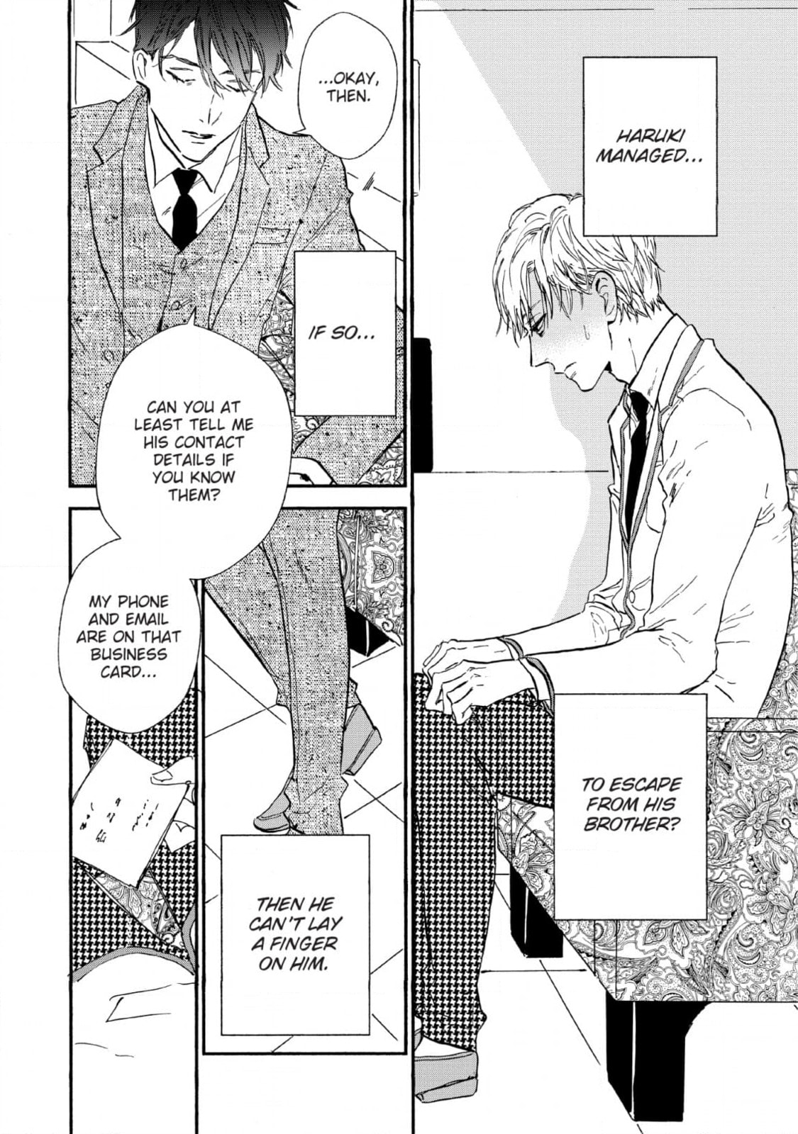 How to Kill a Heart Chapter 21 page 4 - 
