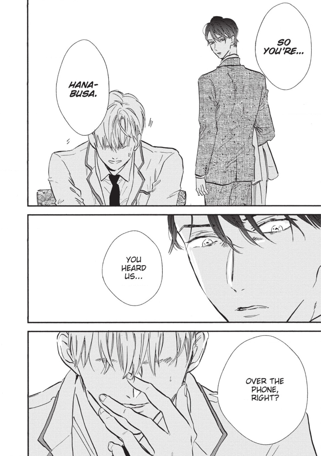 How to Kill a Heart Chapter 21 page 6 - 