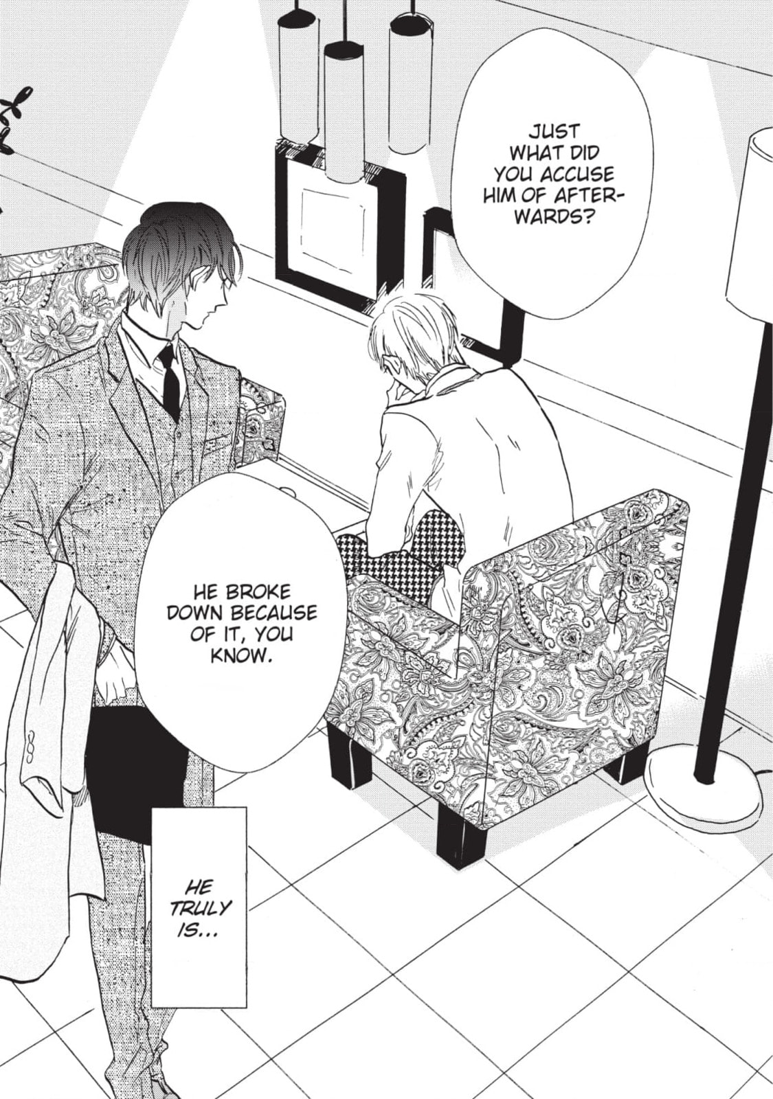 How to Kill a Heart Chapter 21 page 7 - 
