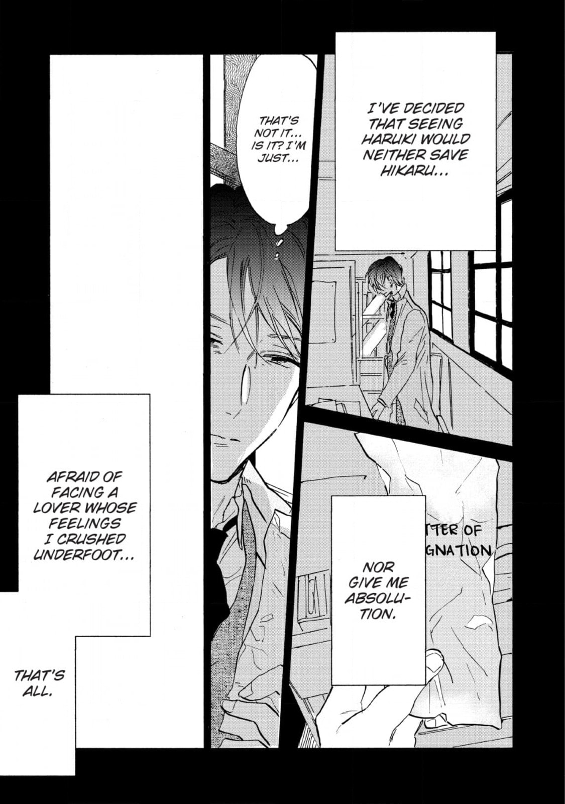 How to Kill a Heart Chapter 21 page 9 - 