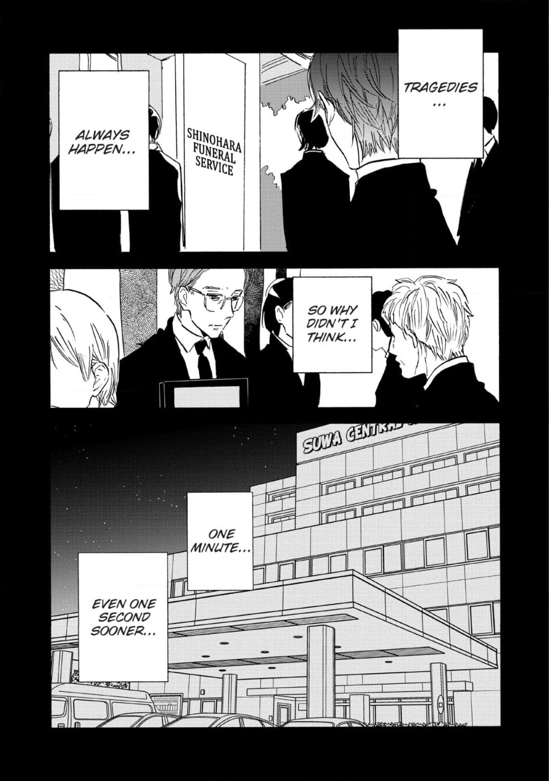 How to Kill a Heart Chapter 21 page 10 - 