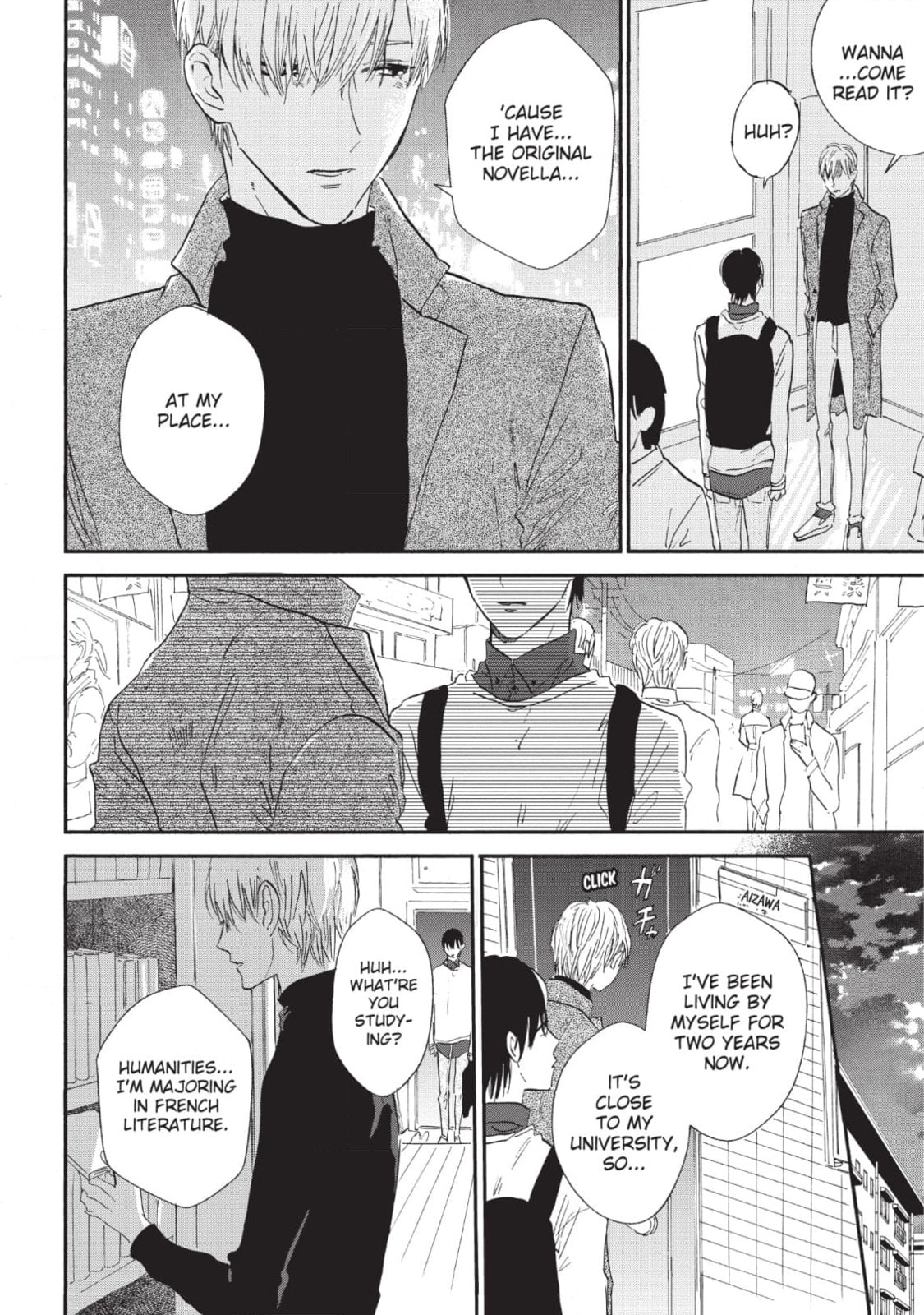 How to Kill a Heart Chapter 22 page 2 - 