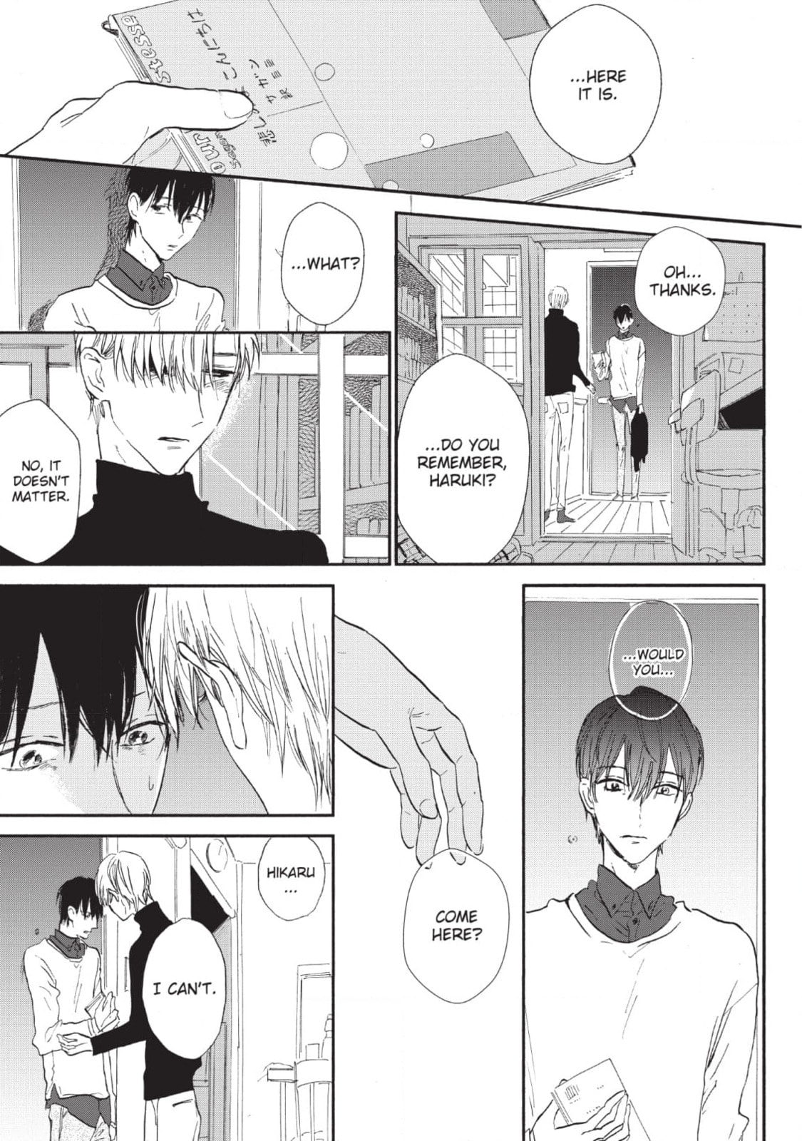 How to Kill a Heart Chapter 22 page 3 - 