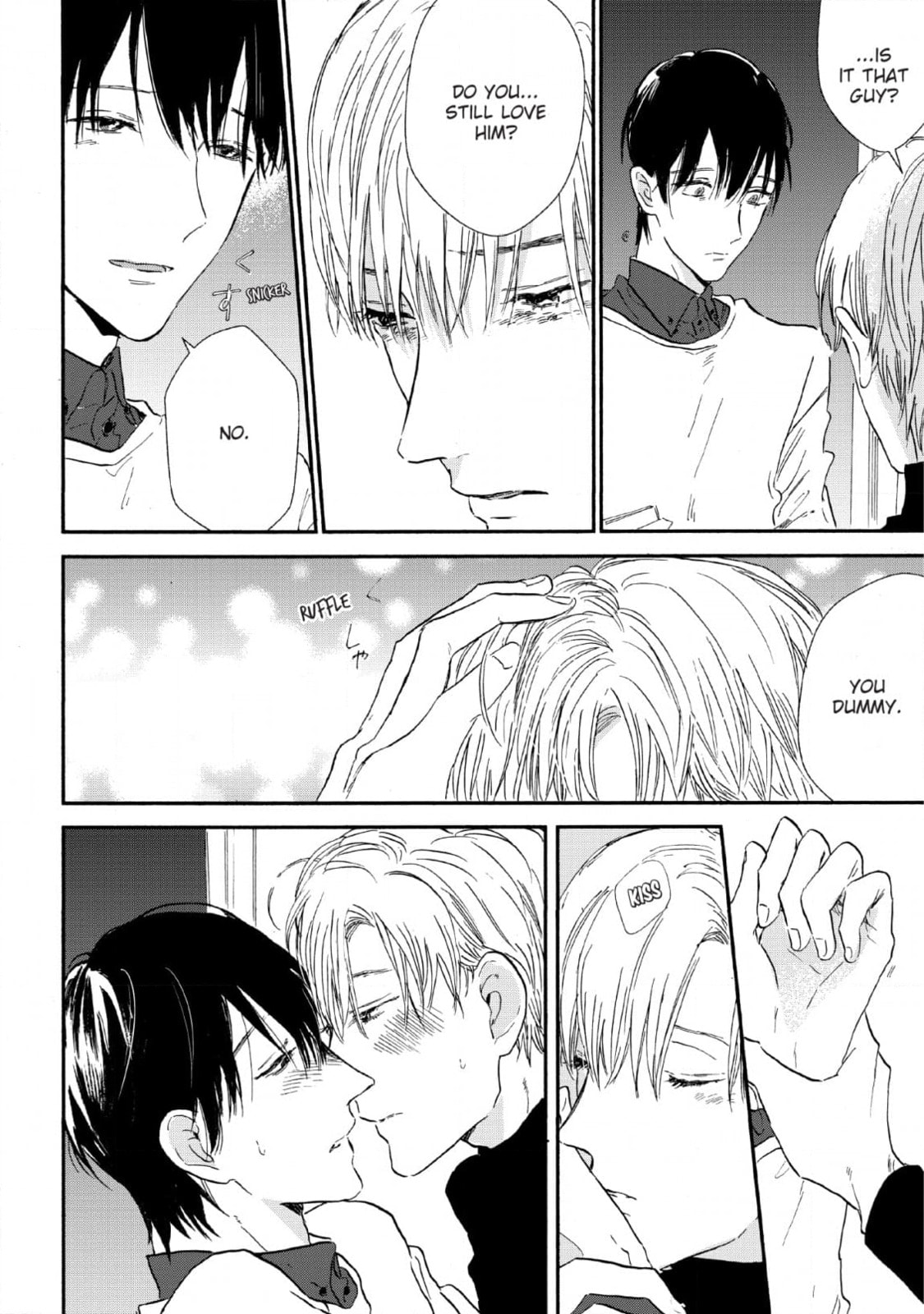 How to Kill a Heart Chapter 22 page 4 - 
