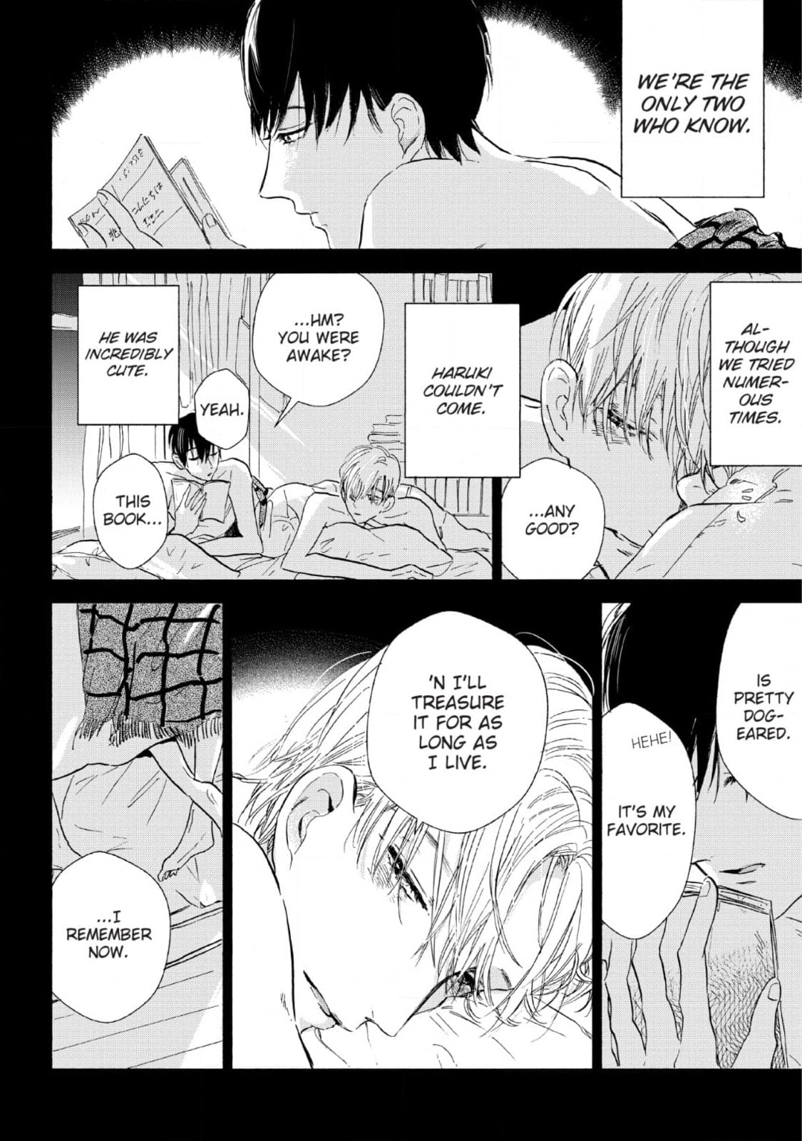 How to Kill a Heart Chapter 22 page 6 - 