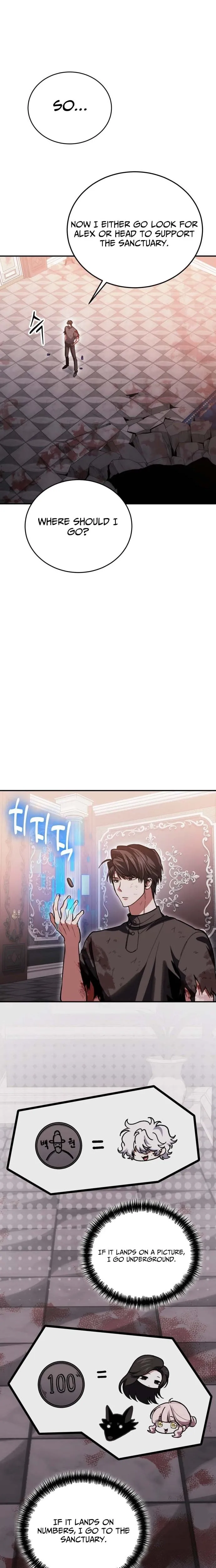 How to Live as a Bootleg Healer Chapter 148 page 3 - 