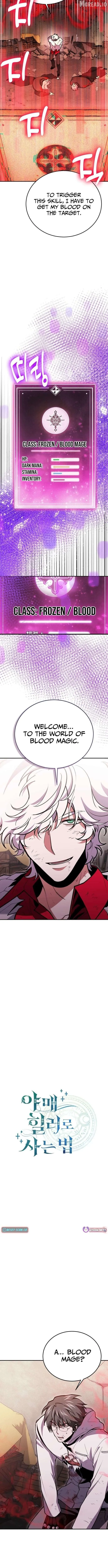 How to Live as a Bootleg Healer Chapter 149 page 4 - 
