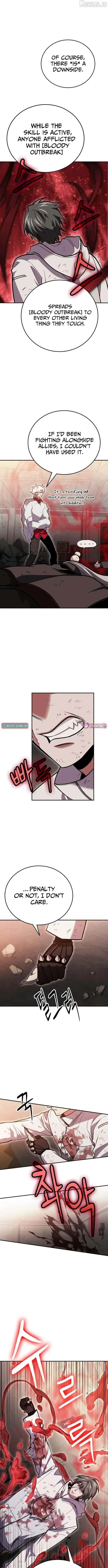 How to Live as a Bootleg Healer Chapter 149 page 6 - 