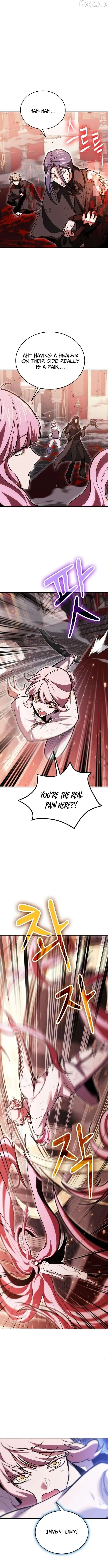 How to Live as a Bootleg Healer Chapter 150 page 3 - 