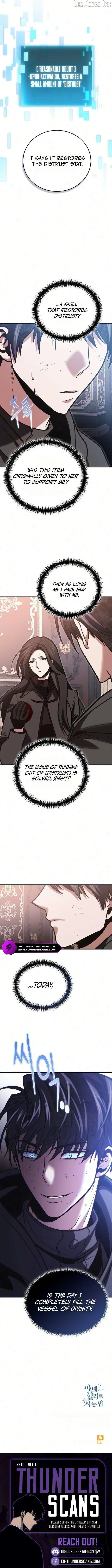 How to Live as a Bootleg Healer Chapter 155 page 6 - 