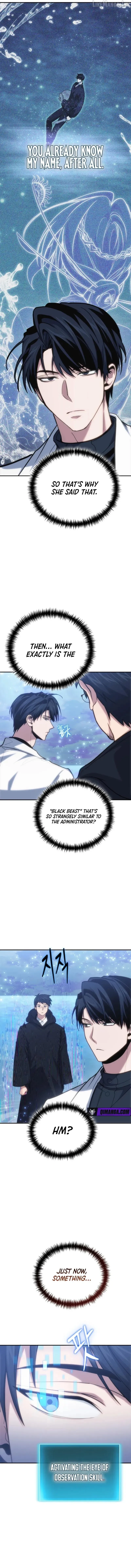 How to Live as a Bootleg Healer Chapter 158 page 3 - 
