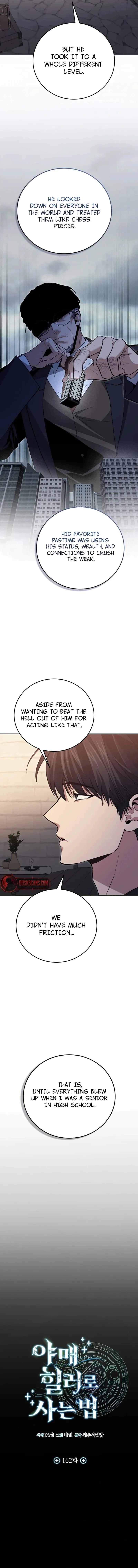 How to Live as a Bootleg Healer Chapter 162 page 2 - 