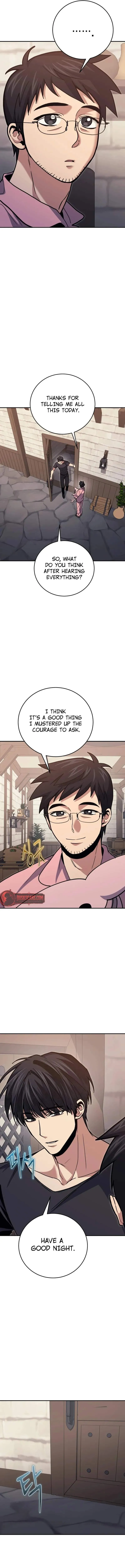 How to Live as a Bootleg Healer Chapter 162 page 16 - 