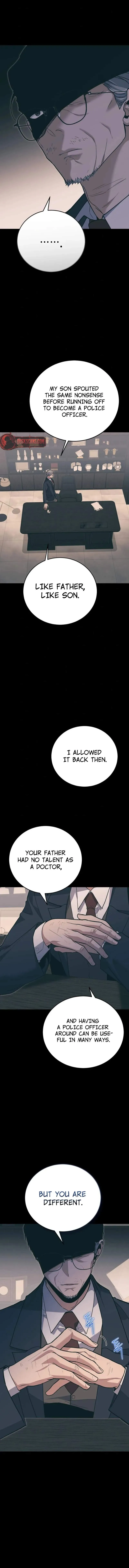 How to Live as a Bootleg Healer Chapter 162 page 6 - 