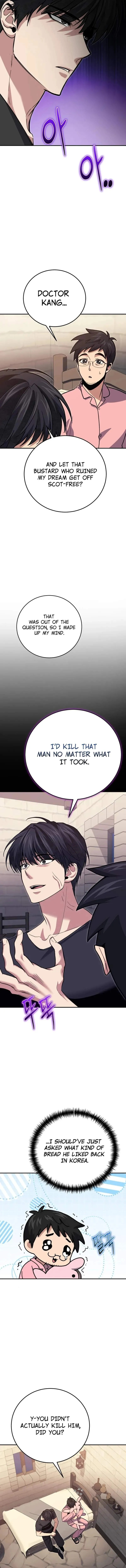 How to Live as a Bootleg Healer Chapter 162 page 10 - 