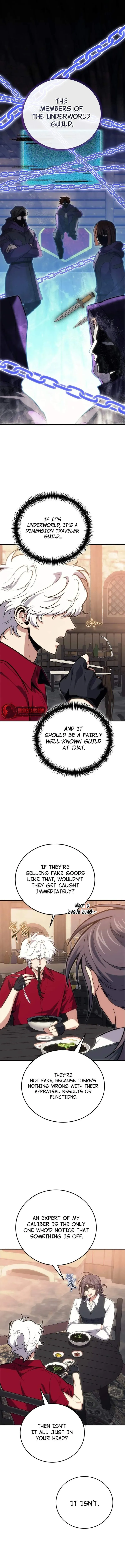 How to Live as a Bootleg Healer Chapter 166 page 2 - 