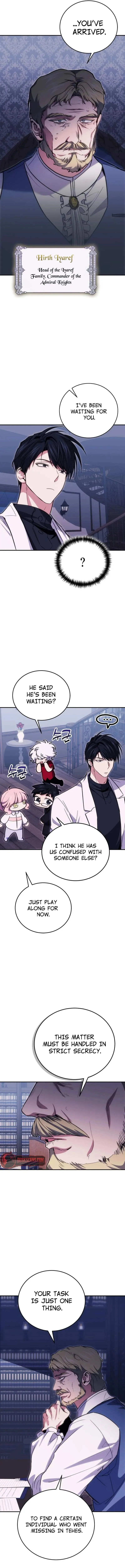 How to Live as a Bootleg Healer Chapter 166 page 16 - 