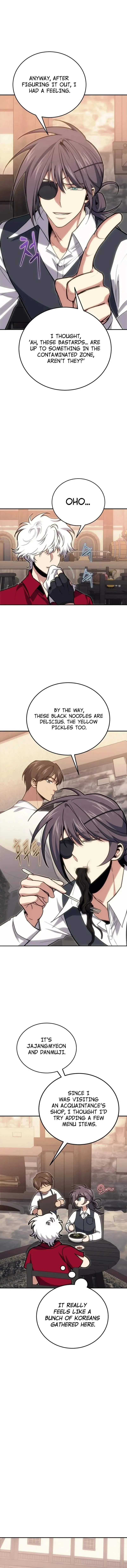 How to Live as a Bootleg Healer Chapter 166 page 3 - 