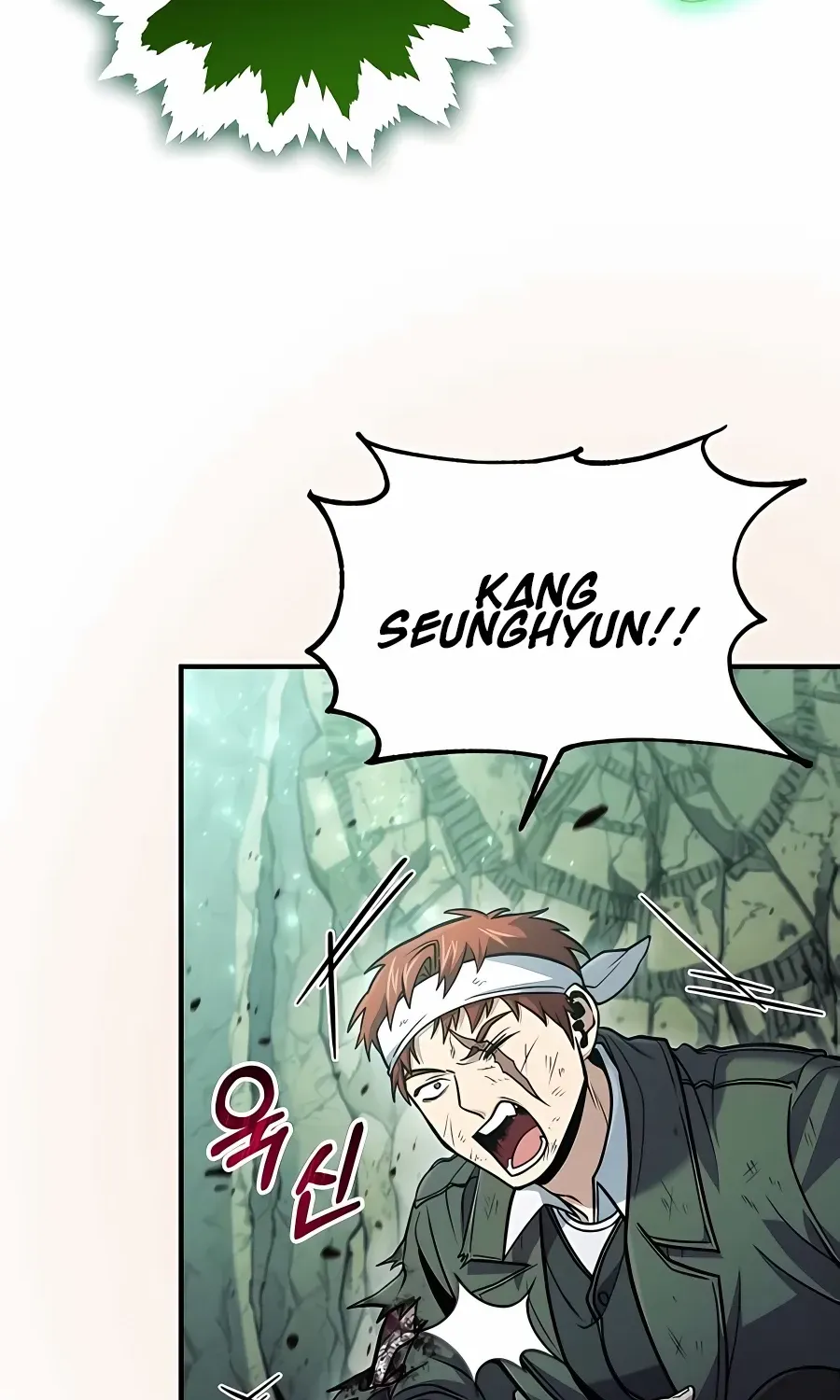 How to Live as a Bootleg Healer Chapter 49 page 5 - 