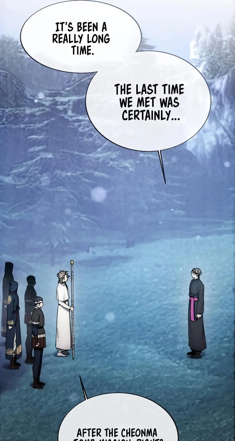 How to Live as a Villain Chapter 195 page 28 - 