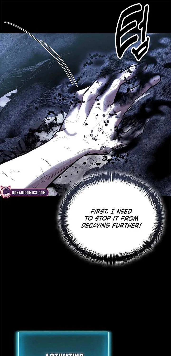 How to Live as an Illegal Healer Chapter 100 page 44 - 