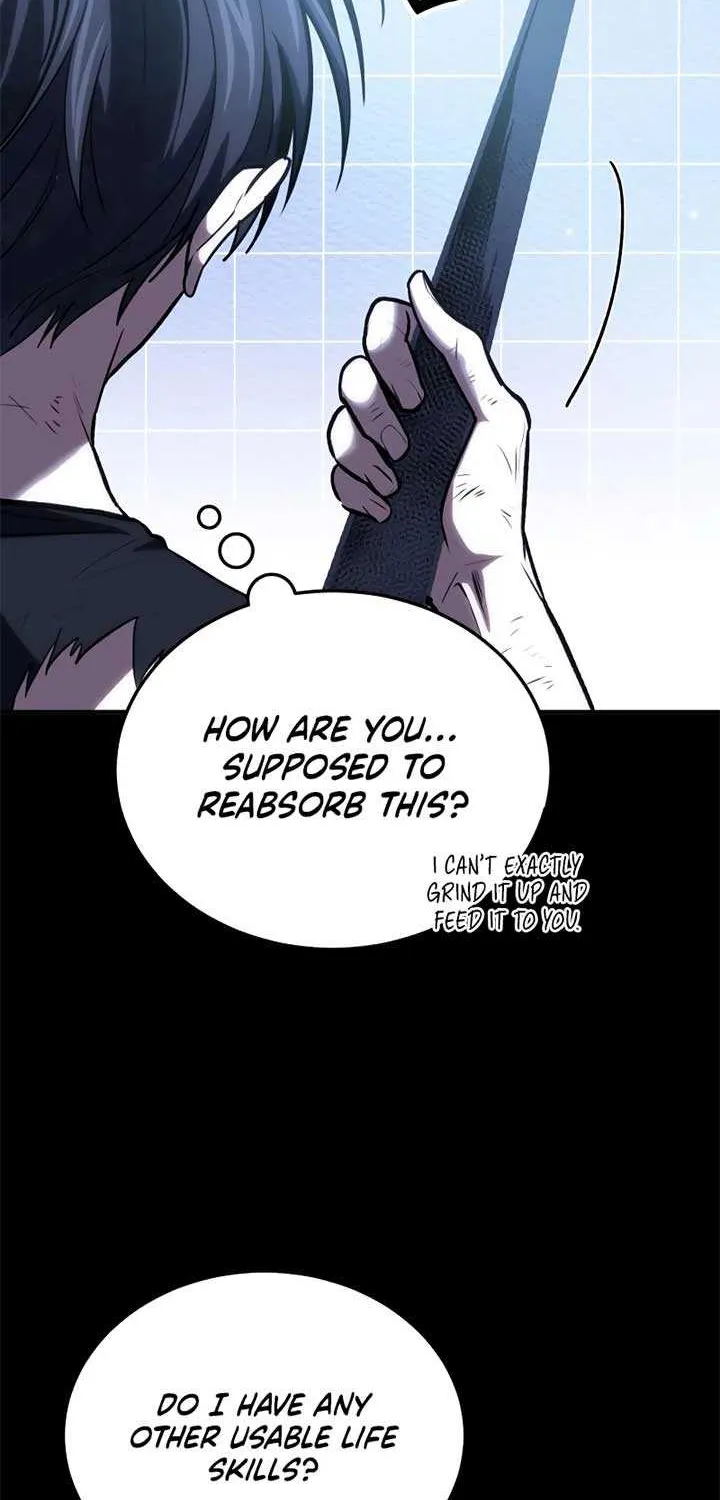 How to Live as an Illegal Healer Chapter 100 page 47 - 