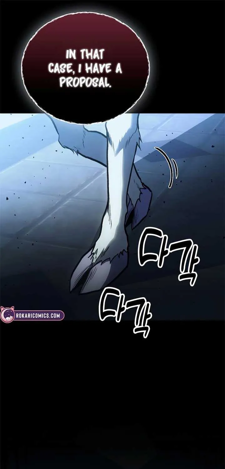 How to Live as an Illegal Healer Chapter 101 page 19 - 