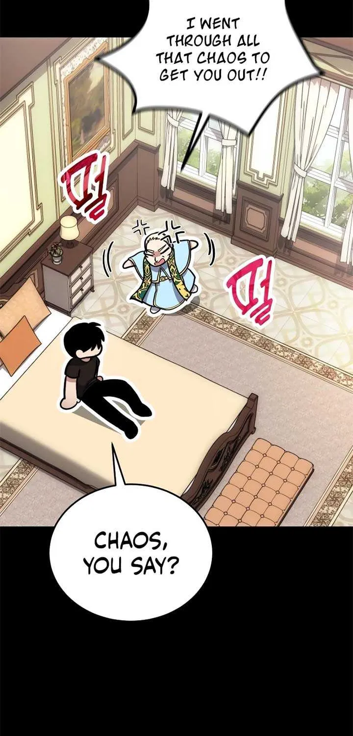 How to Live as an Illegal Healer Chapter 101 page 51 - 