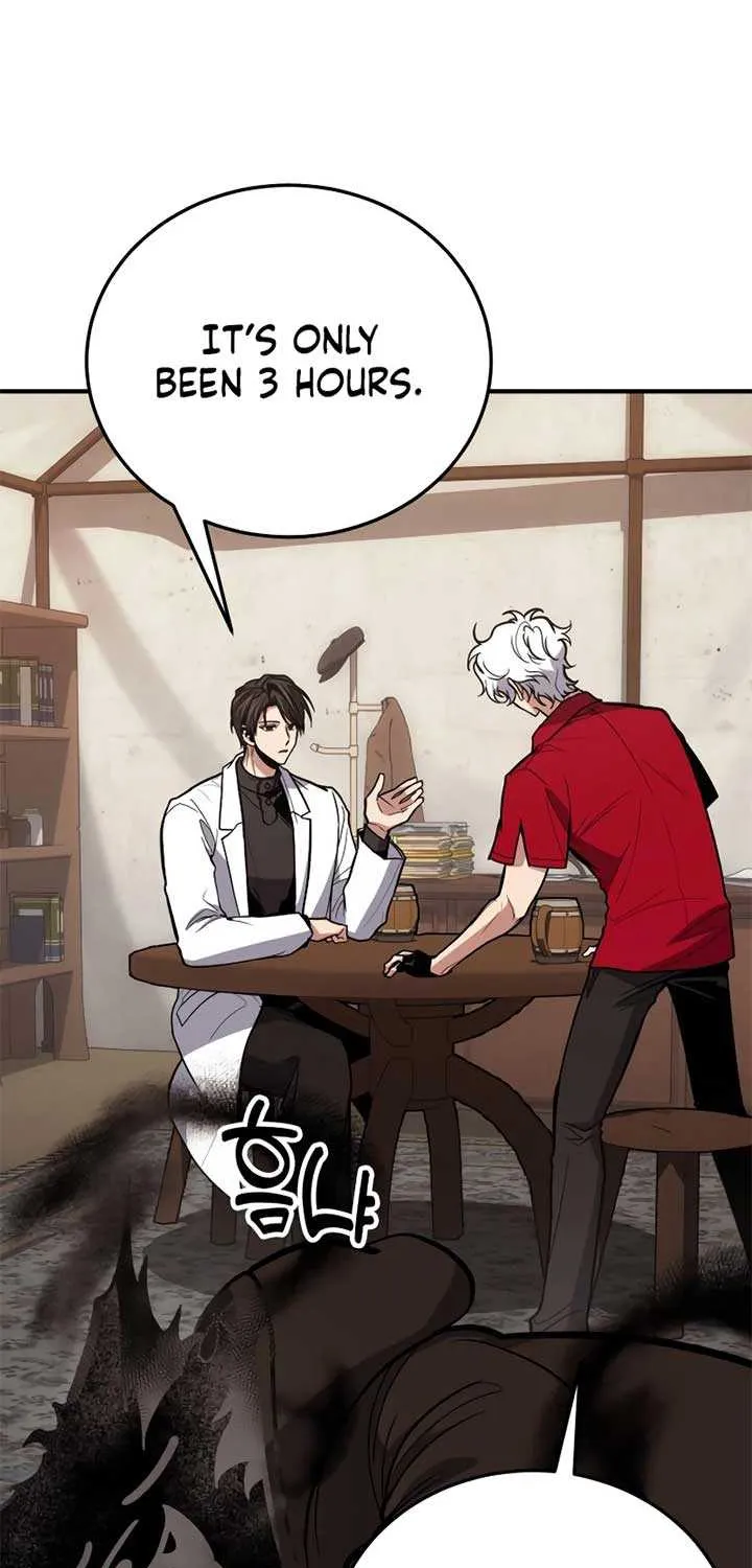 How to Live as an Illegal Healer Chapter 102 page 3 - 