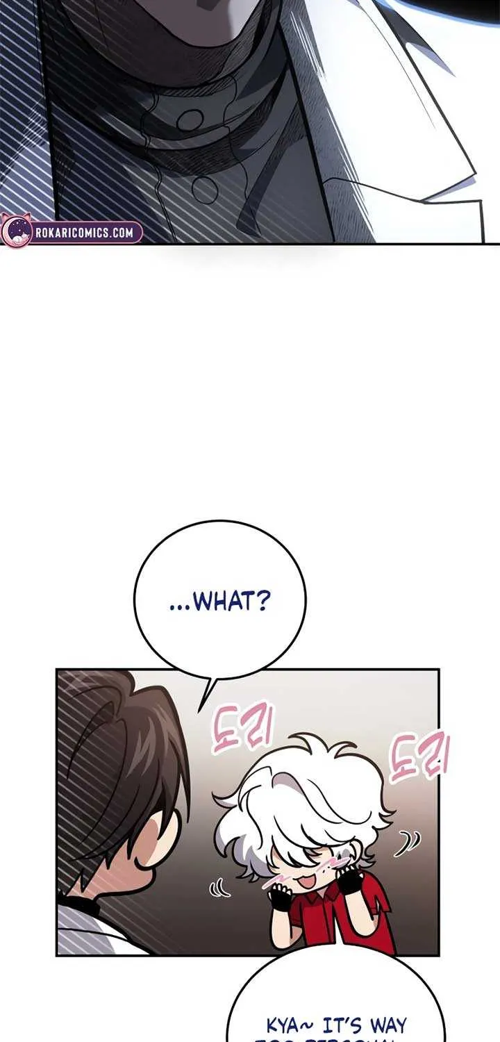 How to Live as an Illegal Healer Chapter 102 page 21 - 