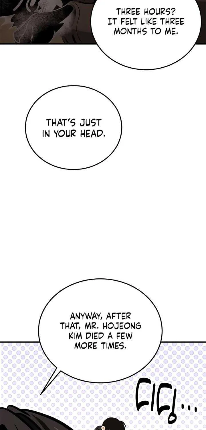 How to Live as an Illegal Healer Chapter 102 page 4 - 