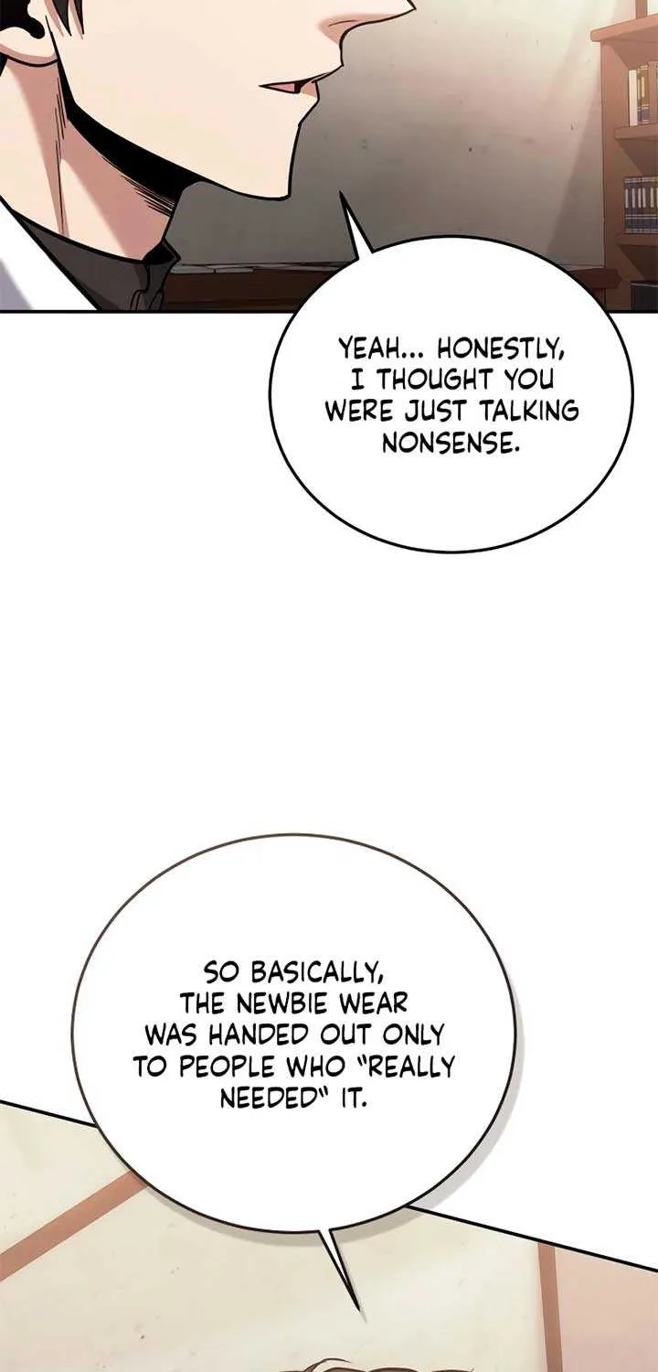 How to Live as an Illegal Healer Chapter 102 page 33 - 