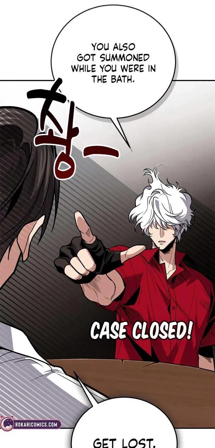 How to Live as an Illegal Healer Chapter 102 page 37 - 
