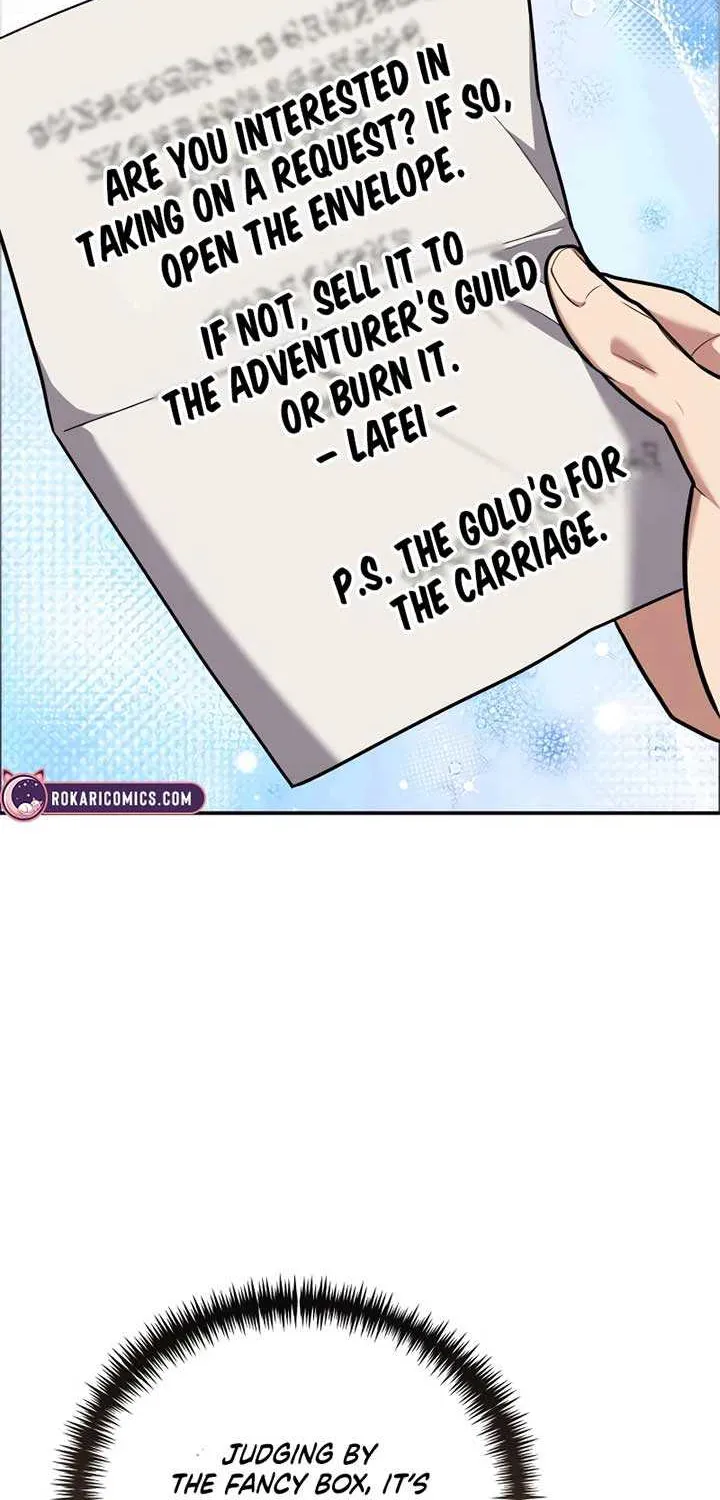 How to Live as an Illegal Healer Chapter 102 page 60 - 