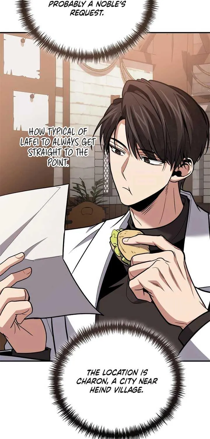 How to Live as an Illegal Healer Chapter 102 page 61 - 