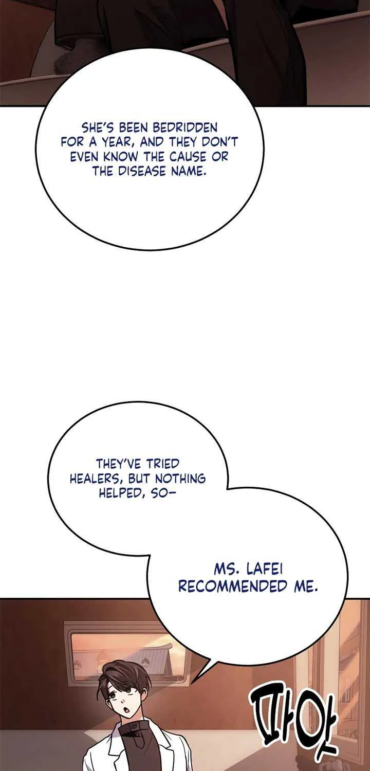 How to Live as an Illegal Healer Chapter 102 page 68 - 