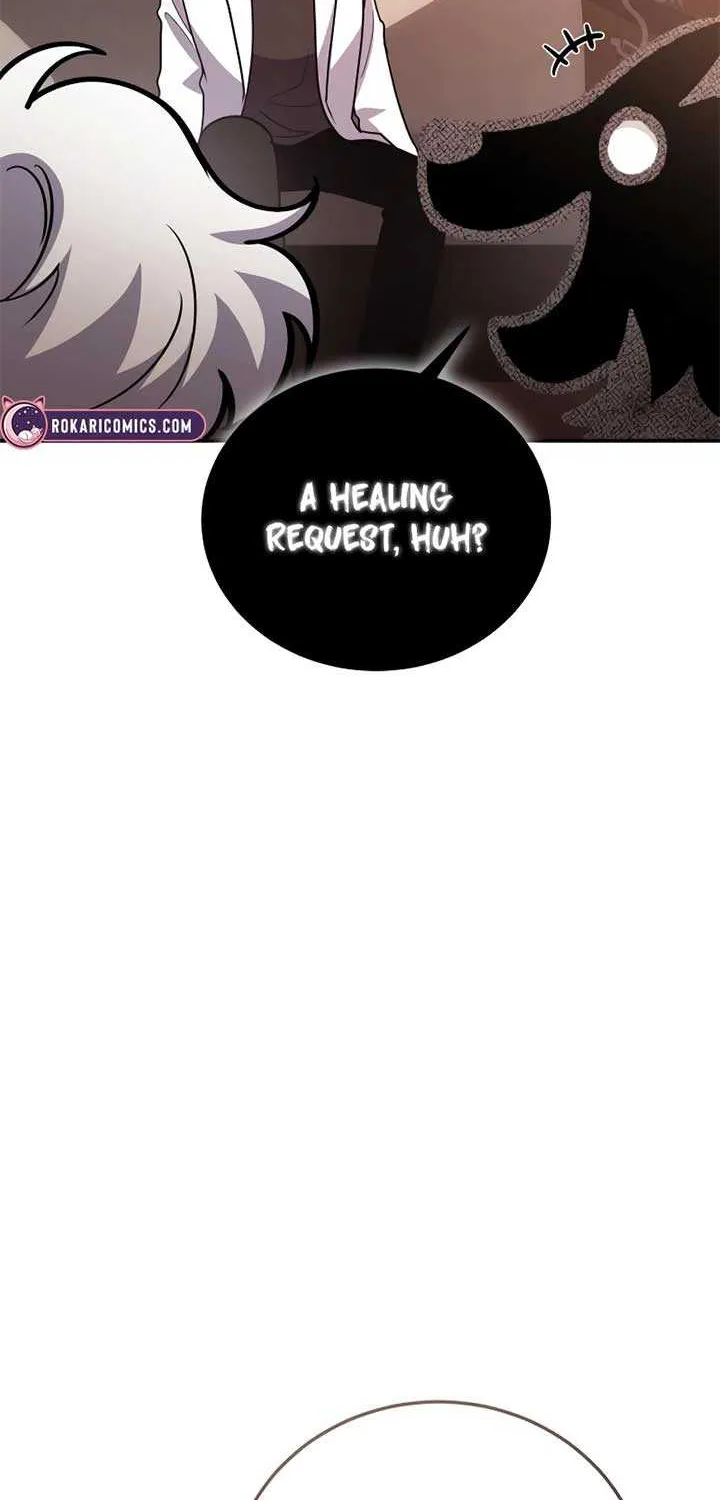 How to Live as an Illegal Healer Chapter 102 page 69 - 