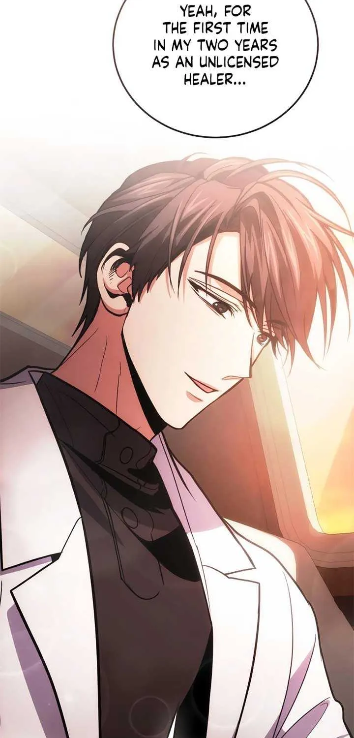 How to Live as an Illegal Healer Chapter 102 page 70 - 