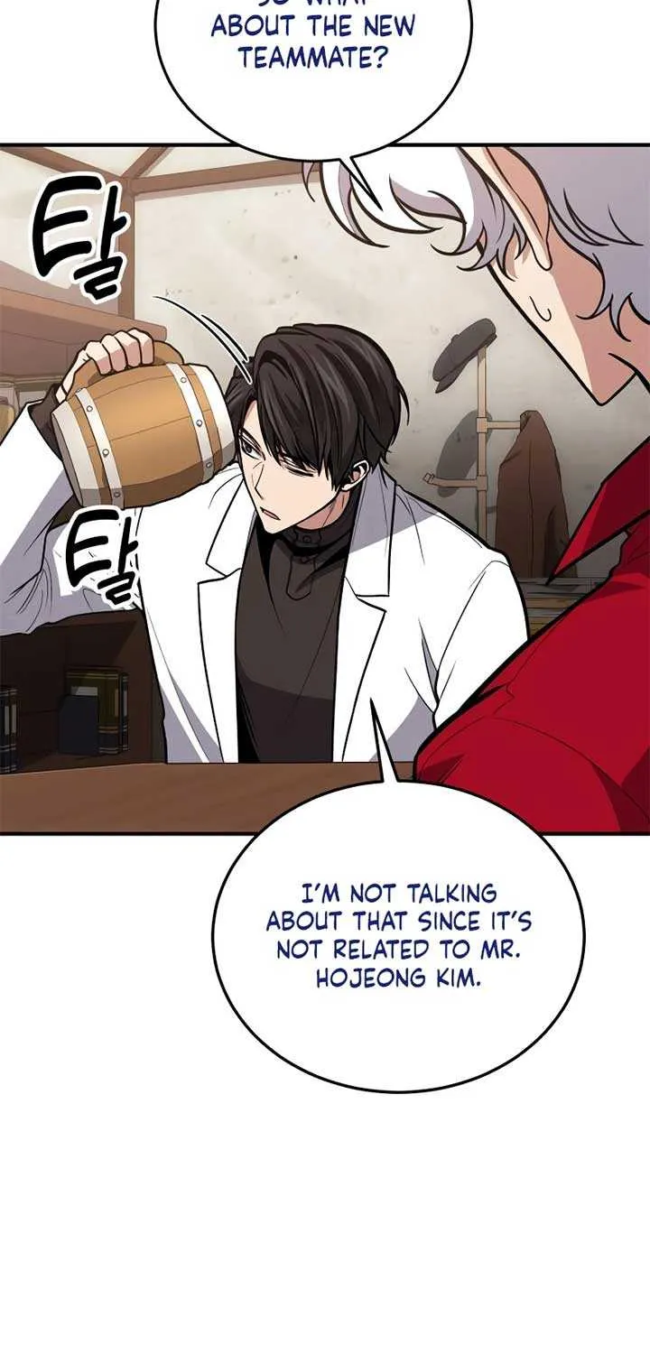 How to Live as an Illegal Healer Chapter 102 page 9 - 