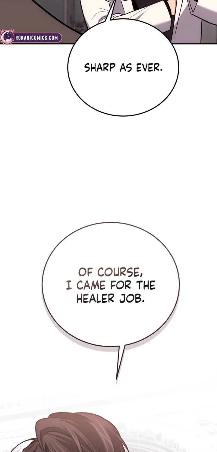 How to Live as an Illegal Healer Chapter 103 page 13 - 