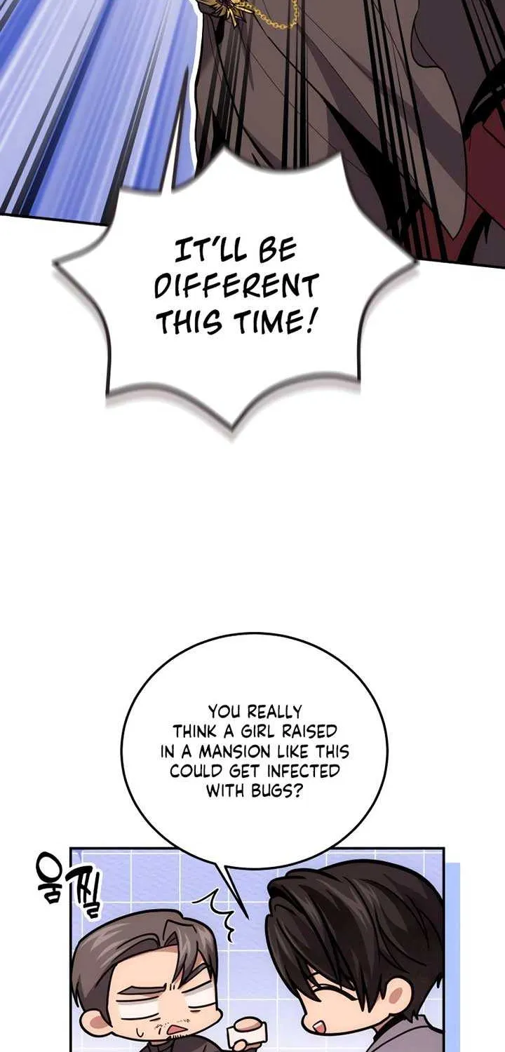 How to Live as an Illegal Healer Chapter 103 page 20 - 